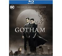 Gotham: The Complete Fifth and Final Season (DC) [Blu-Ray]