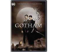 Gotham: The Complete Fifth and Final Season (DC)