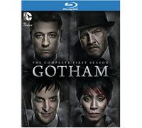 Gotham: The Complete First Series [Blu-Ray] [Import]