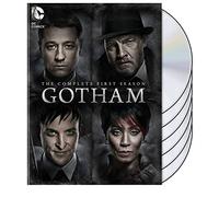 Gotham: The Complete First Series