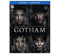 Gotham: The Complete First Series [Blu-Ray] [Import]