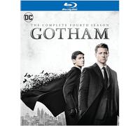 Gotham: The Complete Fourth Season (DC) [Blu-Ray]