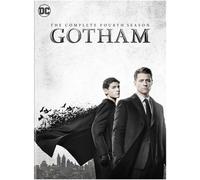 Gotham: The Complete Fourth Season (Dc) [Dvd] Boxed Set, Amaray Case