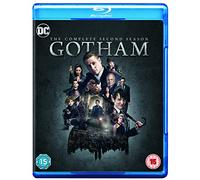 Gotham: The Complete Second Season (4 Blu-Ray) [Edizione: Regno Unito] [Import]