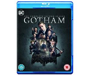 Gotham: The Complete Second Season (4 Blu-Ray) [Edizione: Regno Unito] [Import]