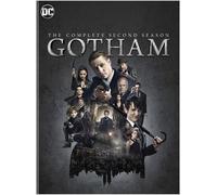 Gotham: The Complete Second Season [Dvd] [Import]