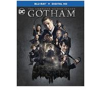 Gotham: The Complete Second Season [Blu-Ray]
