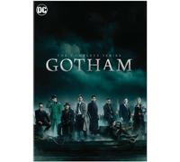 Gotham: The Complete Series
