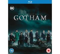 Gotham – Série complète – Blu-ray – Édition Royaume‑Uni (Import)