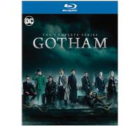 Gotham: The Complete Series (DC) [Blu-Ray]