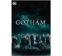 Gotham: The Complete Series (Dc) [Dvd] Boxed Set, Amaray Case