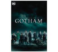 Gotham – Coffret complet – 26 DVD – Édition DC