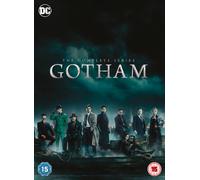 Gotham – Intégrale – DVD – Version originale – Import Royaume‑Uni