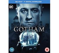 Gotham: The Complete Third Season (Blu-ray) Morena Baccarin Benjamin McKenzie
