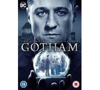 Gotham-The Complete Third Season [Edizione: Regno Unito] [Import]