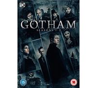 Gotham: The Seasons 1-2 (5 DVD) [Edizione: Regno Unito] [Import]