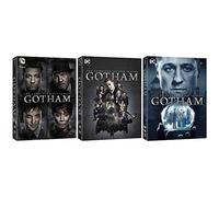 Gotham: TV Series Complete Seasons 1-3 DVD Collection