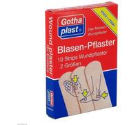 Gothaplast Pansement pour ampoules cutanées 10 pces
