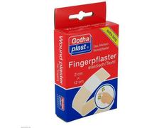 Gothaplast pansement pour doigt 2x12 cm élast. 5X2 pcs