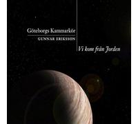 Gothenburg Chamber Choir - VI KOM Fran Jorden/We Came from Earth [Import]