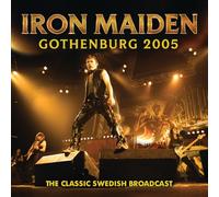 Gothenburg Classic Swedish Radio Broadcast 2005