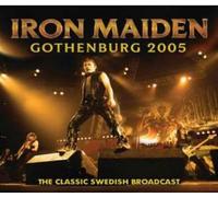 Gothenburg The Classic Swedish Radio Broadcast 2005 CD