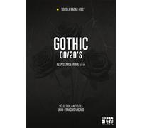 Gothic 00/20's Renaissance noire - Jean-François Micard - Signal Zero - broché - Revue