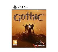 Gothic 1 Remake PS5