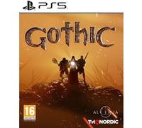 Gothic 1 Remake PS5 A