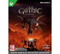 Nordic Games – Jeu vidéo – Alone in the Dark – Xbox Series X