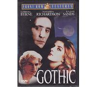 Gothic (1986)(2001 DVD)