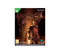 Gothic 2 Classic Gold Edition JUST FOR GAMES pour Xbox Series X Jeu de rôle Monde ouvert Khorinis Or