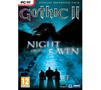 Gothic 2 Night Of The Raven - Addon [import anglais]