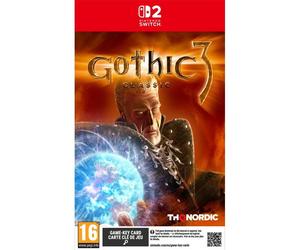Gothic 3 Classic • Jeu Nintendo Switch 2
