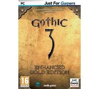 Gothic 3 - enhanced édition gold + add-on Gothic 3