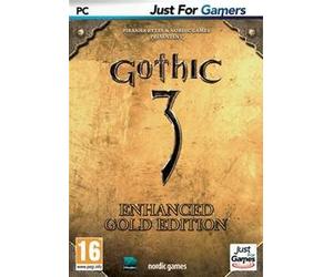 Gothic 3 - enhanced édition gold + add-on Gothic 3