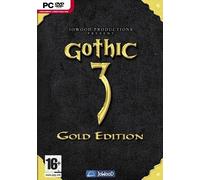 Gothic 3 gold (gothic 3 + extension)