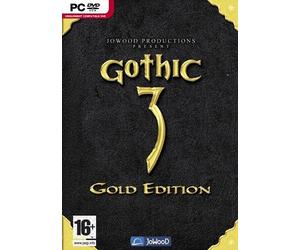 Gothic 3 gold (gothic 3 + extension)