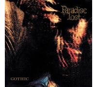 Paradise Lost – Gothic – CD – Édition 35e anniversaire