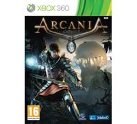 Nordic Games Jeu vidéo Gothic 4: Arcania – import anglais