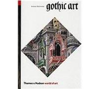 Gothic Art, World of Art Series Andrew Martindale (Auteur)