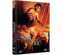 Gothic [Blu-Ray+DVD] -Uncut-Auf 222 Stück limitiertes Mediabook Cover C [Import]