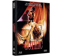 Gothic [Blu-Ray+DVD] - uncut - auf 444 Stück limitiertes Mediabook Cover A