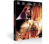 Gothic [ Blu-Ray, Reg.A/B/C Import - France ]