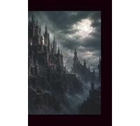 Gothic Castle: Notebook for story writing and note taking