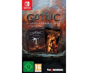 Gothic Classic Khorinis Saga - Nintendo Switch