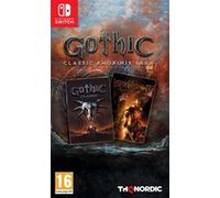 Gothic Classic Khorinis Saga SWITCH