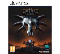 Gothic Classic - PlayStation 5 (Sony Playstation 5)