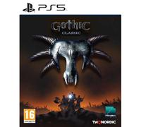 Gothic Classic - PlayStation 5