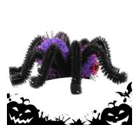 Gothic Clips - Pince à épiler réaliste | Horreur Gothic Outfit Supplies, Girls Barrettes, Large Spider Claw Clips for Thick Thin